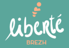 Logo de Liberté Brezh, association dans le Morbihan sud