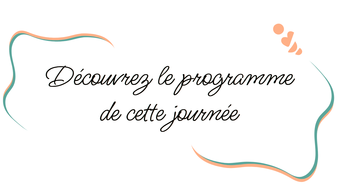 Programme de la journée "Reconnectez-vous" à Saint-Avé le 19 juillet