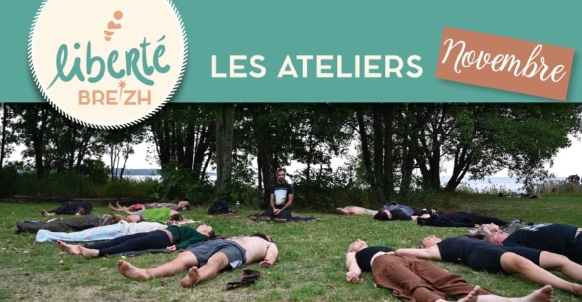 Atelier "Voyage sonore" à Saint-Avé