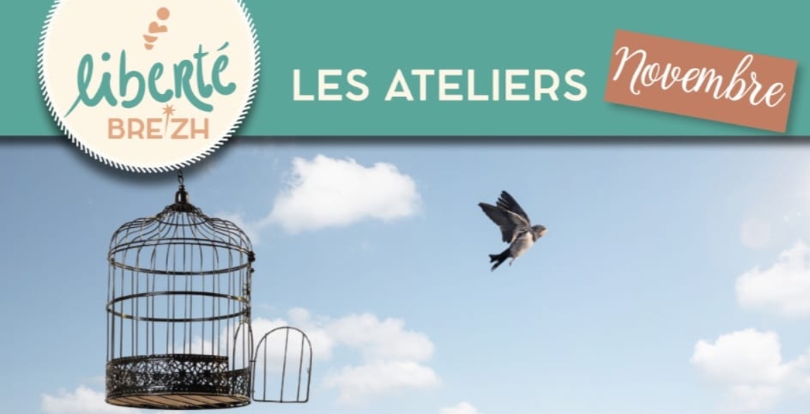 Atelier Psycho-énergie à Saint Avé en novembre